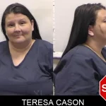 Teresa Cason Mugshots