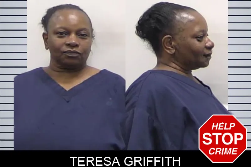 Teresa Griffith Mugshots