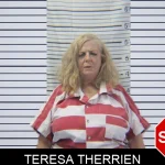 Teresa Therrien Mugshots