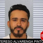 Tereso Alvarenga Pinto Mugshots