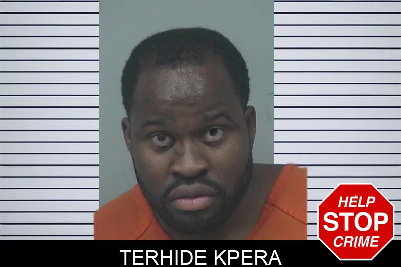 Terhide Kpera mugshot – Gwinnett County , Georgia Terhide Kpera mugshot