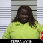 Terra Wynn Mugshots