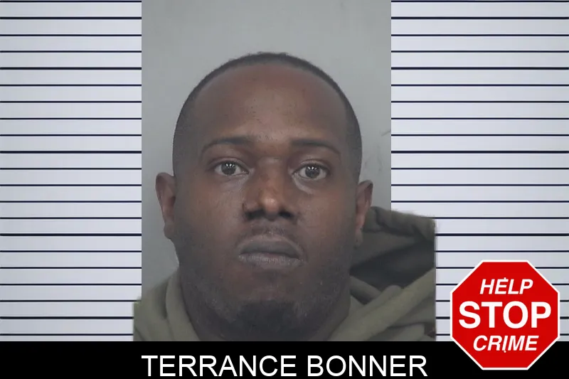Terrance Bonner mugshot