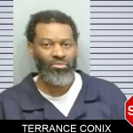 Terrance Conix Mugshots
