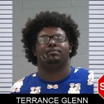 Terrance Glenn Mugshots
