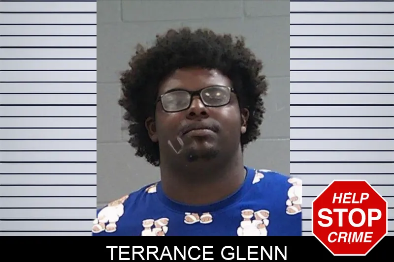 Terrance Glenn Mugshots