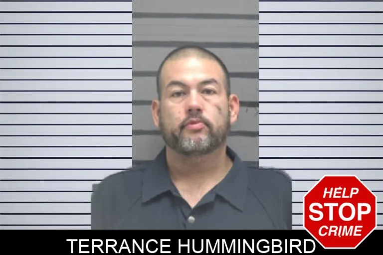 Terrance Hummingbird
