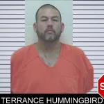 Terrance Hummingbird Mugshots