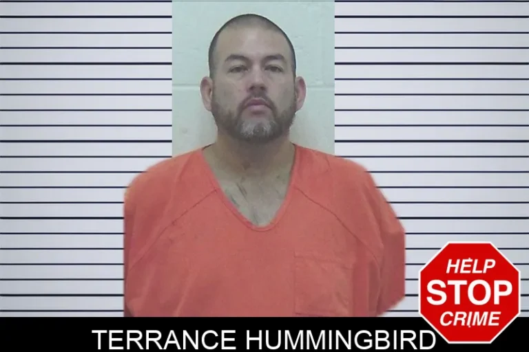 Terrance Hummingbird