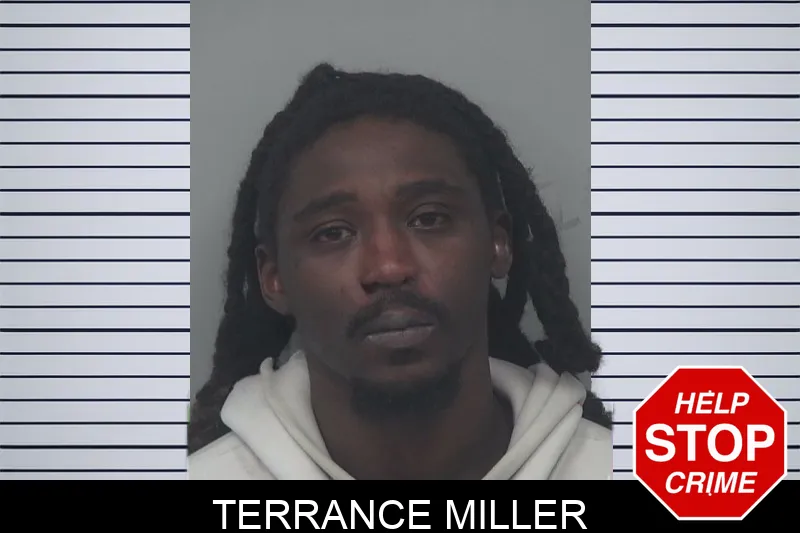 Terrance Miller Mugshots