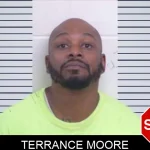 Terrance Moore Mugshots