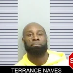 Terrance Naves Mugshots