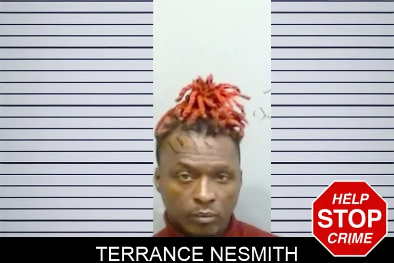 Terrance Nesmith mugshot – Fulton County , Georgia Terrance Nesmith