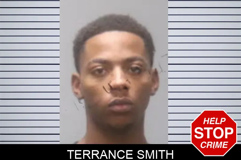 Terrance Smith Mugshots