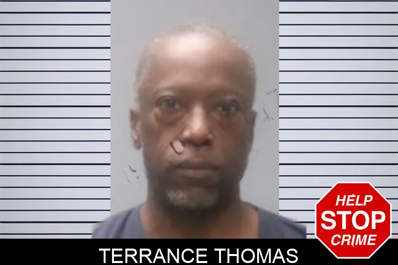 Terrance Thomas