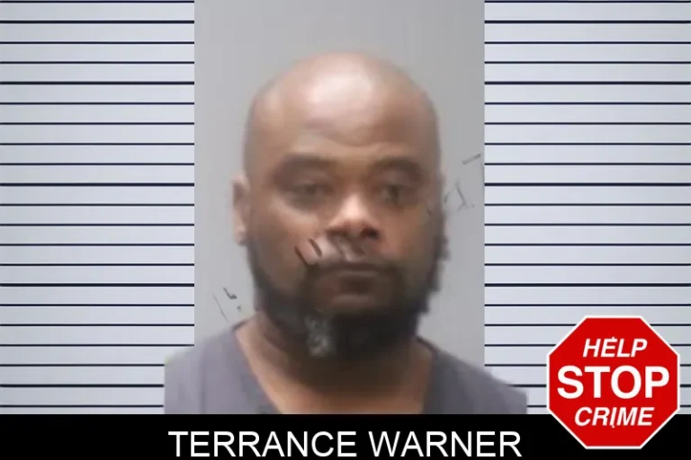 Terrance Warner