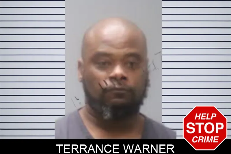 Terrance Warner Mugshots