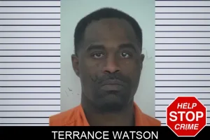 Terrance Watson mugshot
