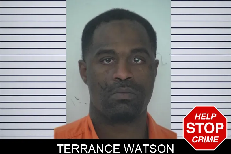 Terrance Watson Mugshots