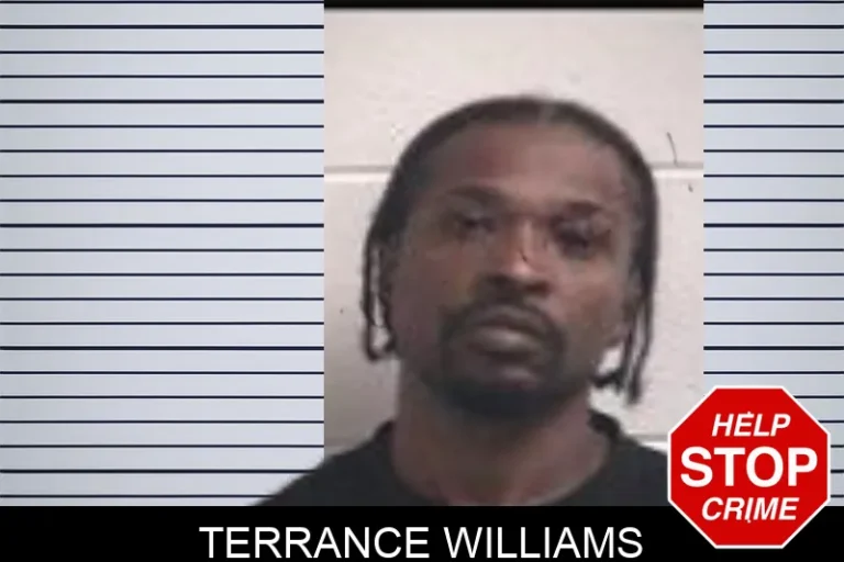 Terrance Williams mugshot – Henry County , Georgia Terrance Williams