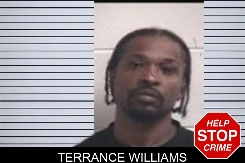 Terrance Williams Mugshots
