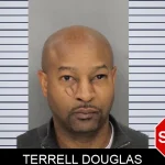 Terrell Douglas Mugshots