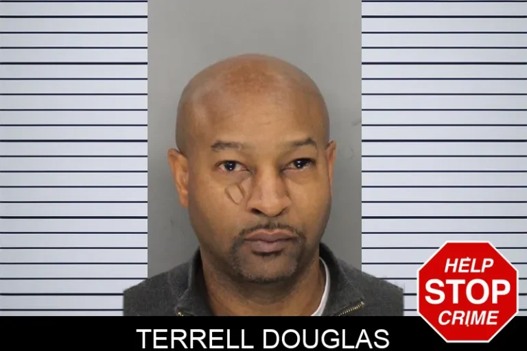 Terrell Douglas mugshot – Cobb County , Georgia Terrell Douglas