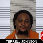 Terrell Johnson Mugshots