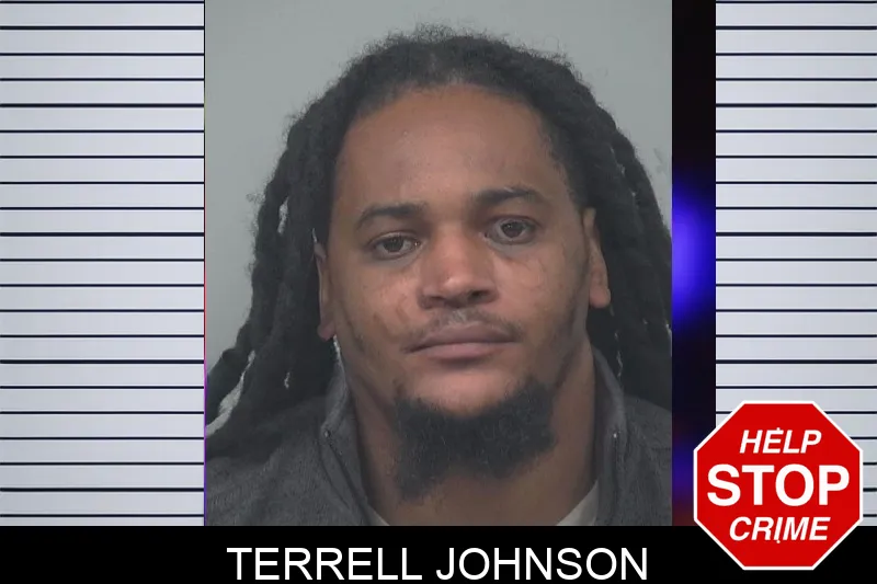 Terrell Johnson mugshot – Gwinnett County , Georgia Terrell Johnson mugshot