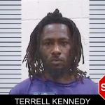 Terrell Kennedy Mugshots
