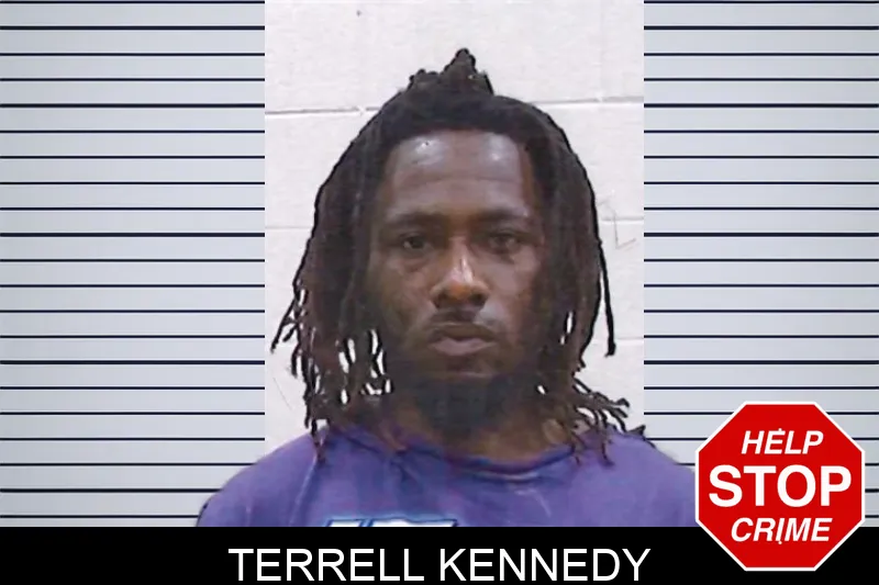 Terrell Kennedy Mugshots