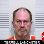 Terrell Lancaster Mugshots