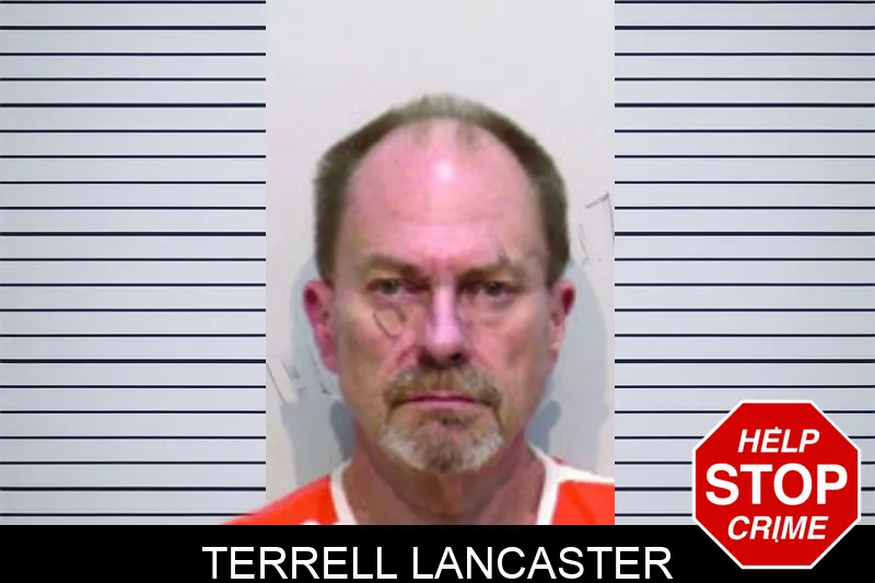 Terrell Lancaster Mugshots