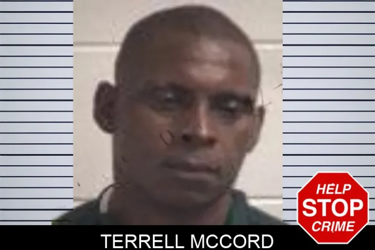 Terrell McCord