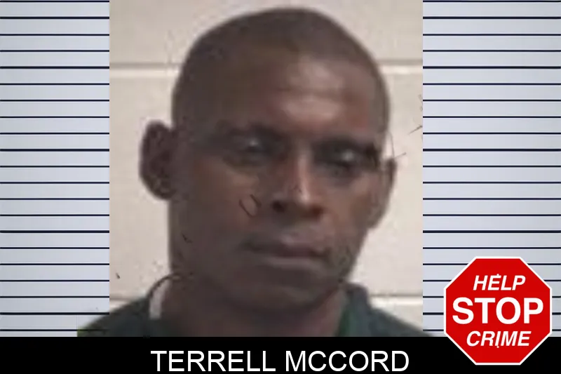 Terrell McCord