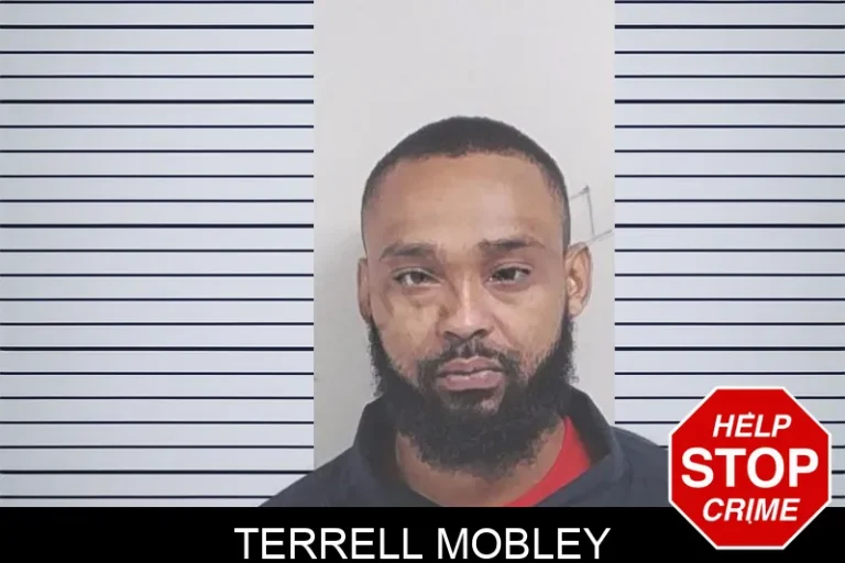 Terrell Mobley