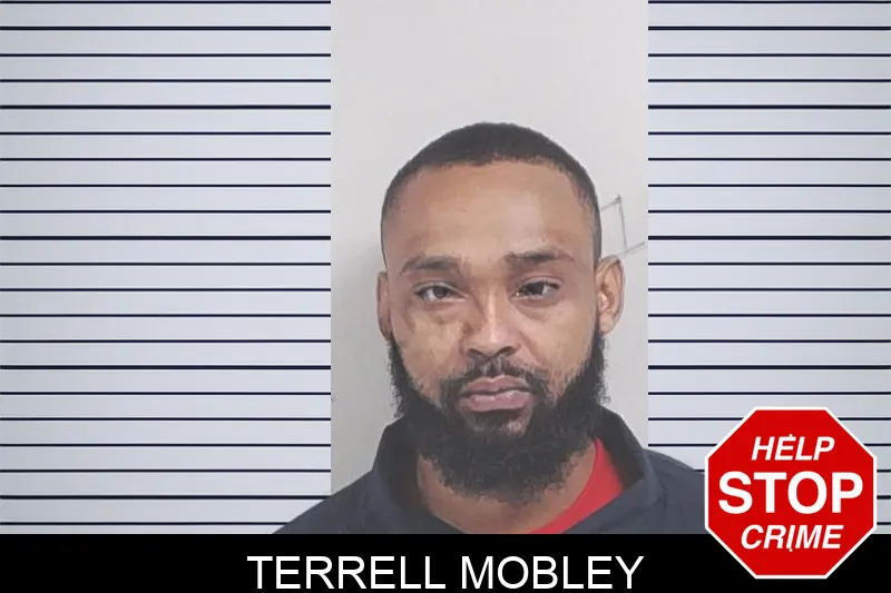 Terrell Mobley Mugshots