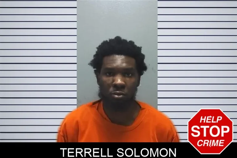 Terrell Solomon