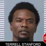 Terrell Stanford Mugshots
