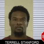 Terrell Stanford Mugshots