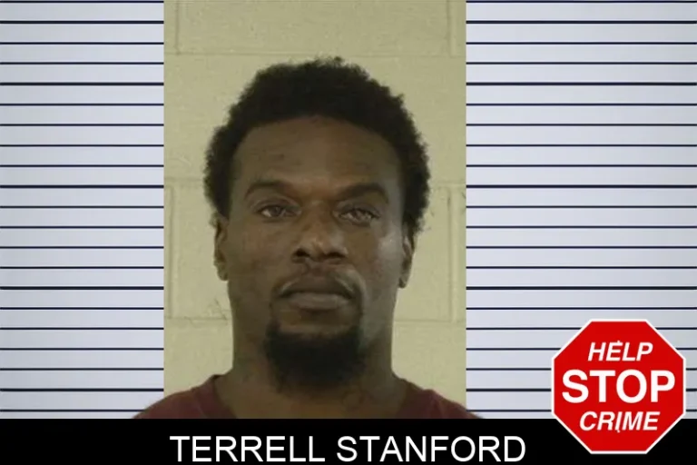 Terrell Stanford mugshot – Liberty County , Georgia Terrell Stanford