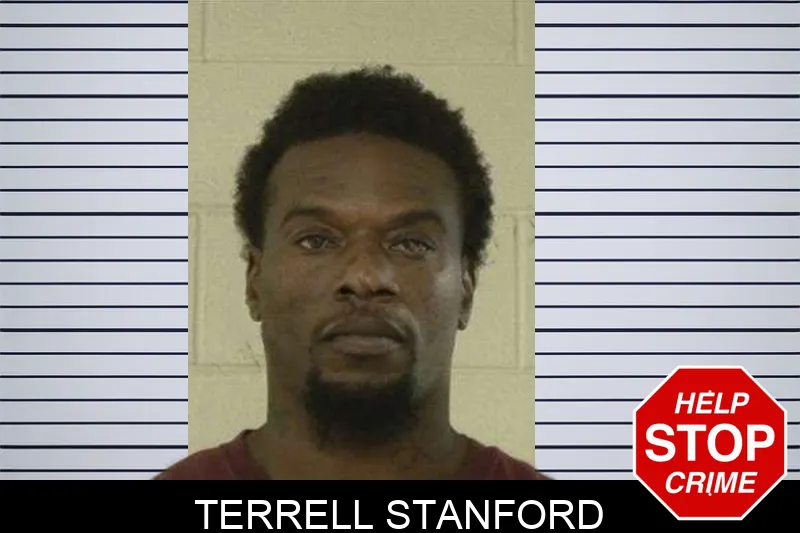 Terrell Stanford Mugshots