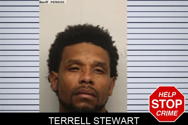 Terrell Stewart
