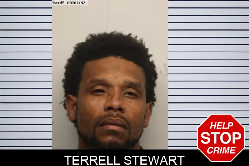 Terrell Stewart
