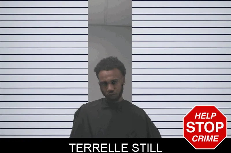 Terrelle Still Mugshots
