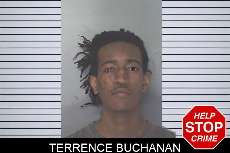 Terrence Buchanan Mugshots