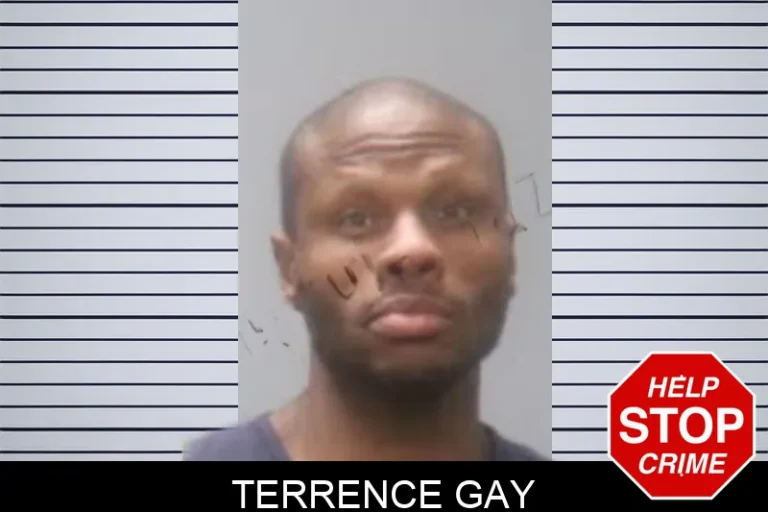 Terrence Gay mugshot – Muscogee County , Georgia Terrence Gay
