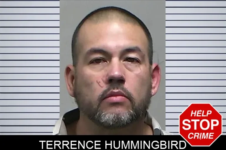 Terrence Hummingbird