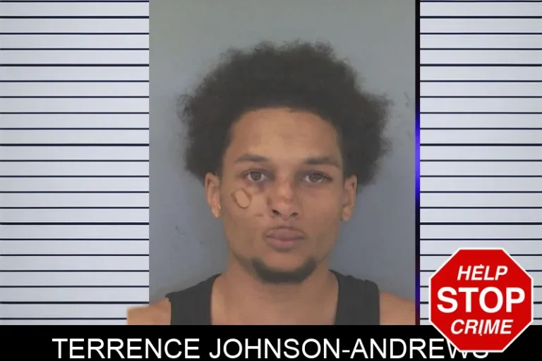Terrence Johnson-Andrews
