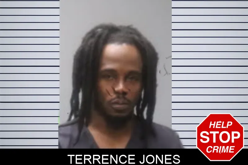 Terrence Jones Mugshots